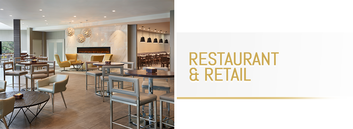 Restaurant & Retail Gallery